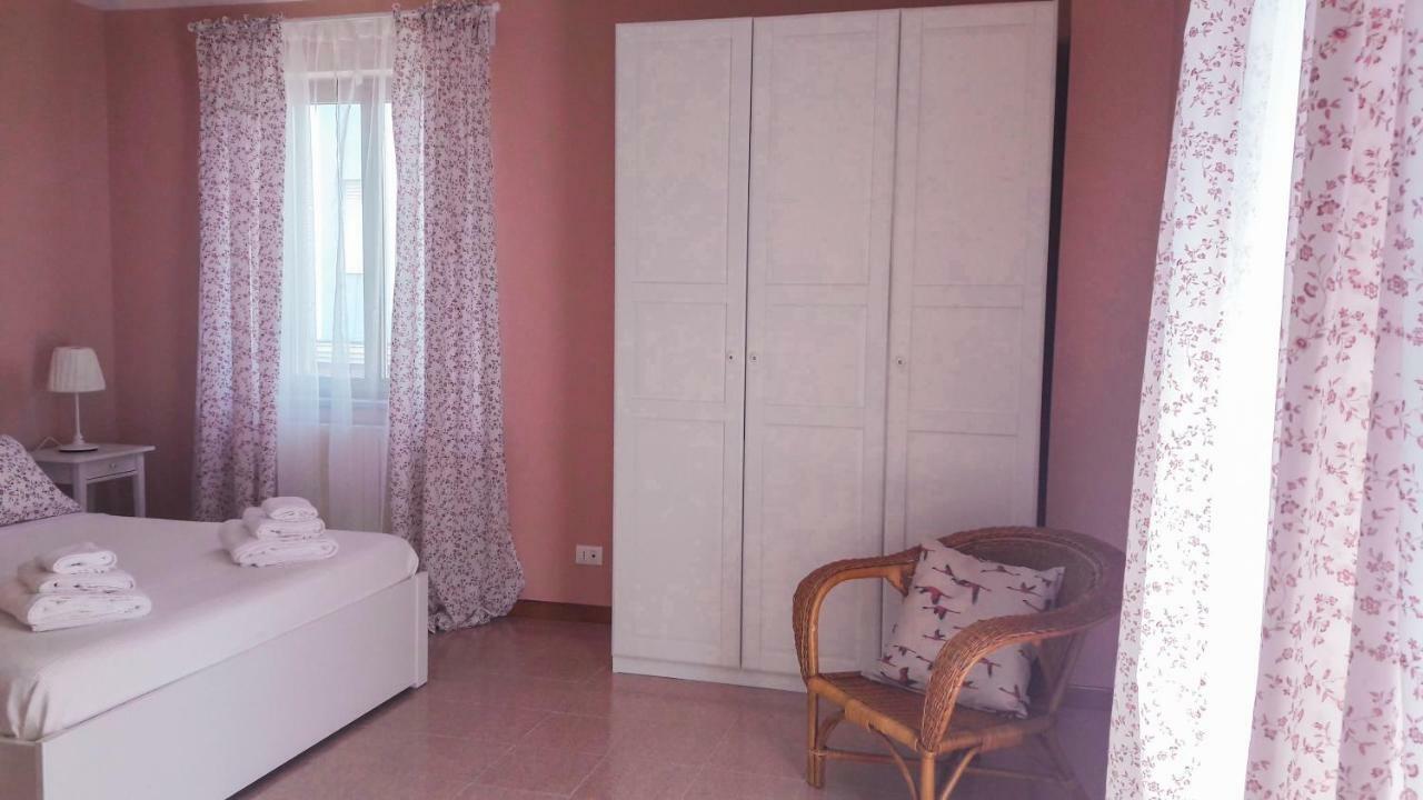 La Pinetina Villa Pescara Kültér fotó