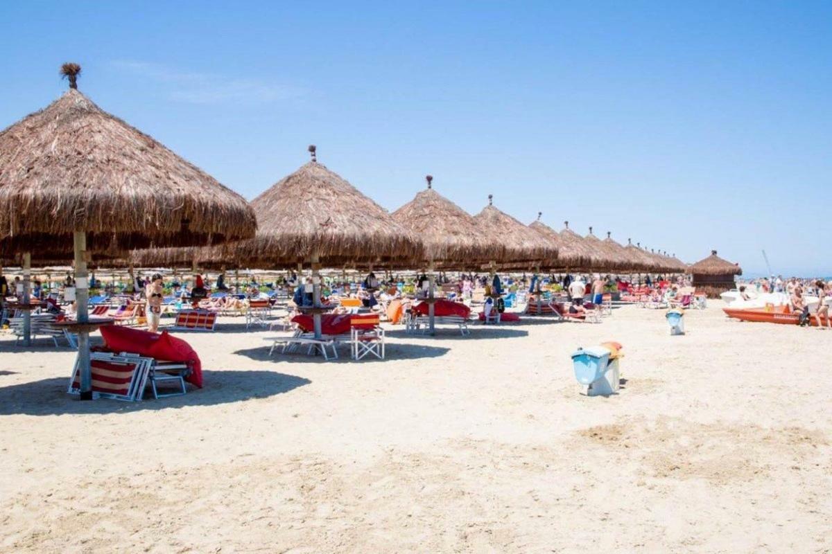 La Pinetina Villa Pescara Kültér fotó