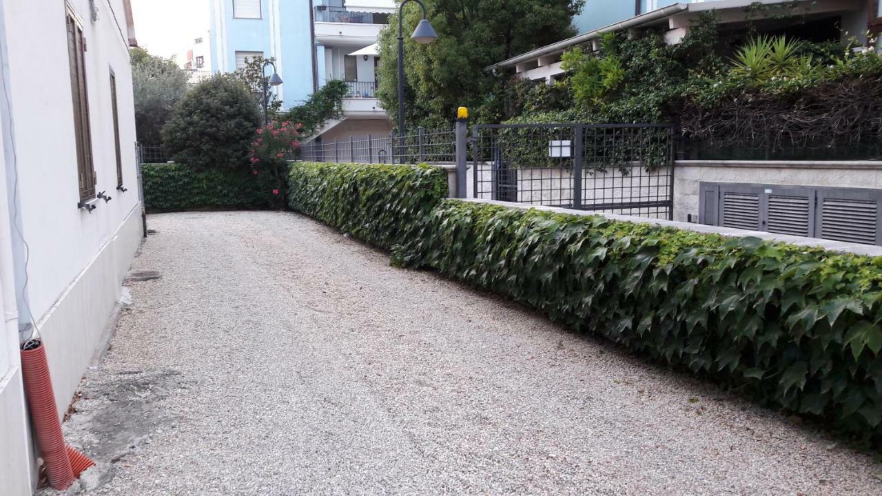 La Pinetina Villa Pescara Kültér fotó