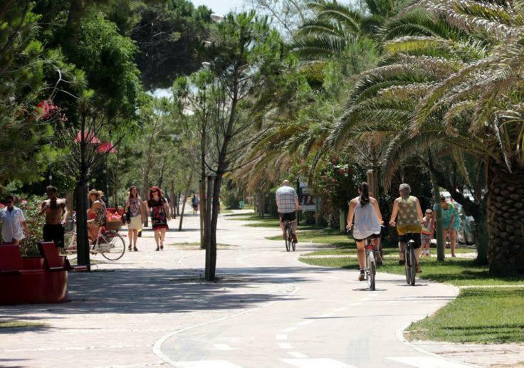 La Pinetina Villa Pescara Kültér fotó