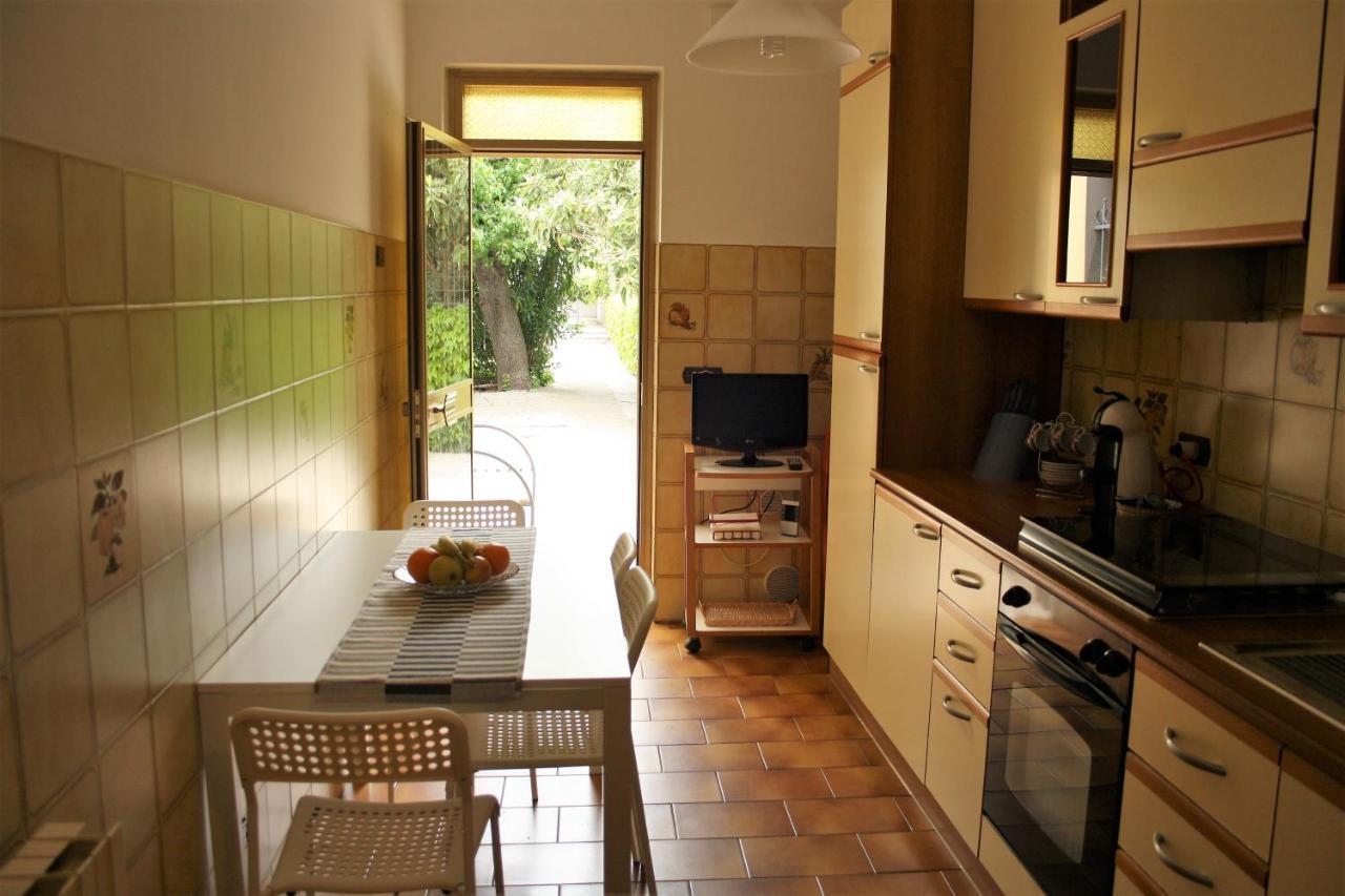 La Pinetina Villa Pescara Kültér fotó